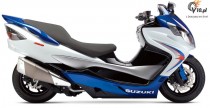 Suzuki Burgman 400 Sport